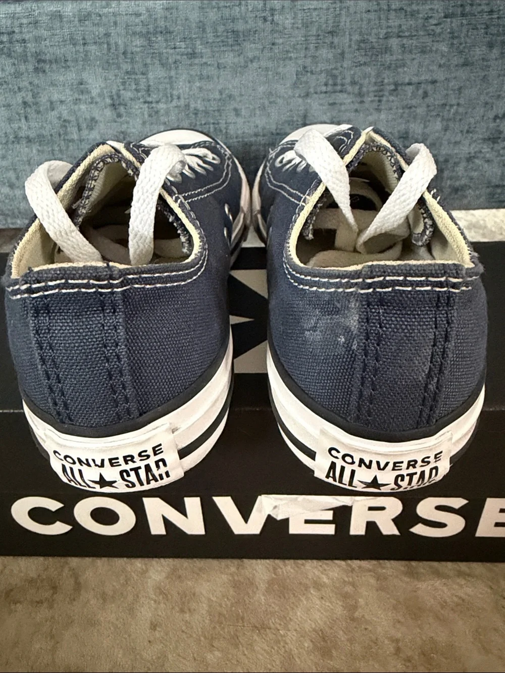 Converse good used
